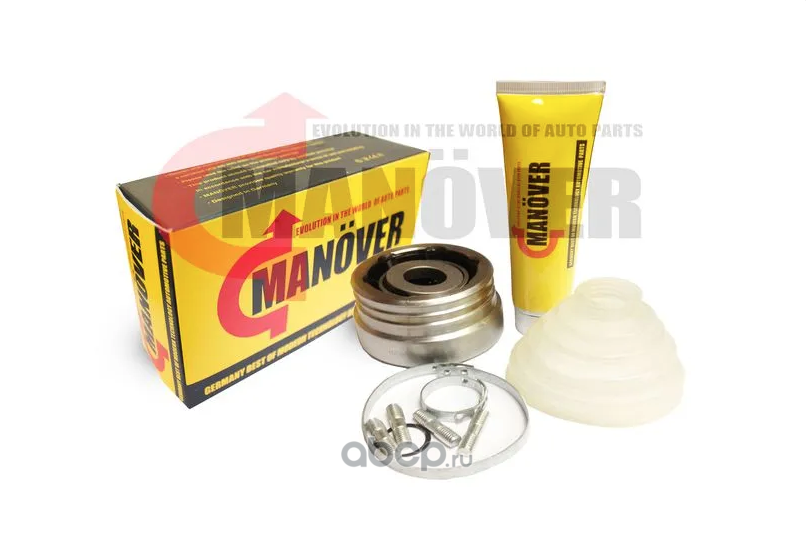 ШРУС 21213-214 2131 2123 Chevy Niva кардана с хомутами и пыльником MR850