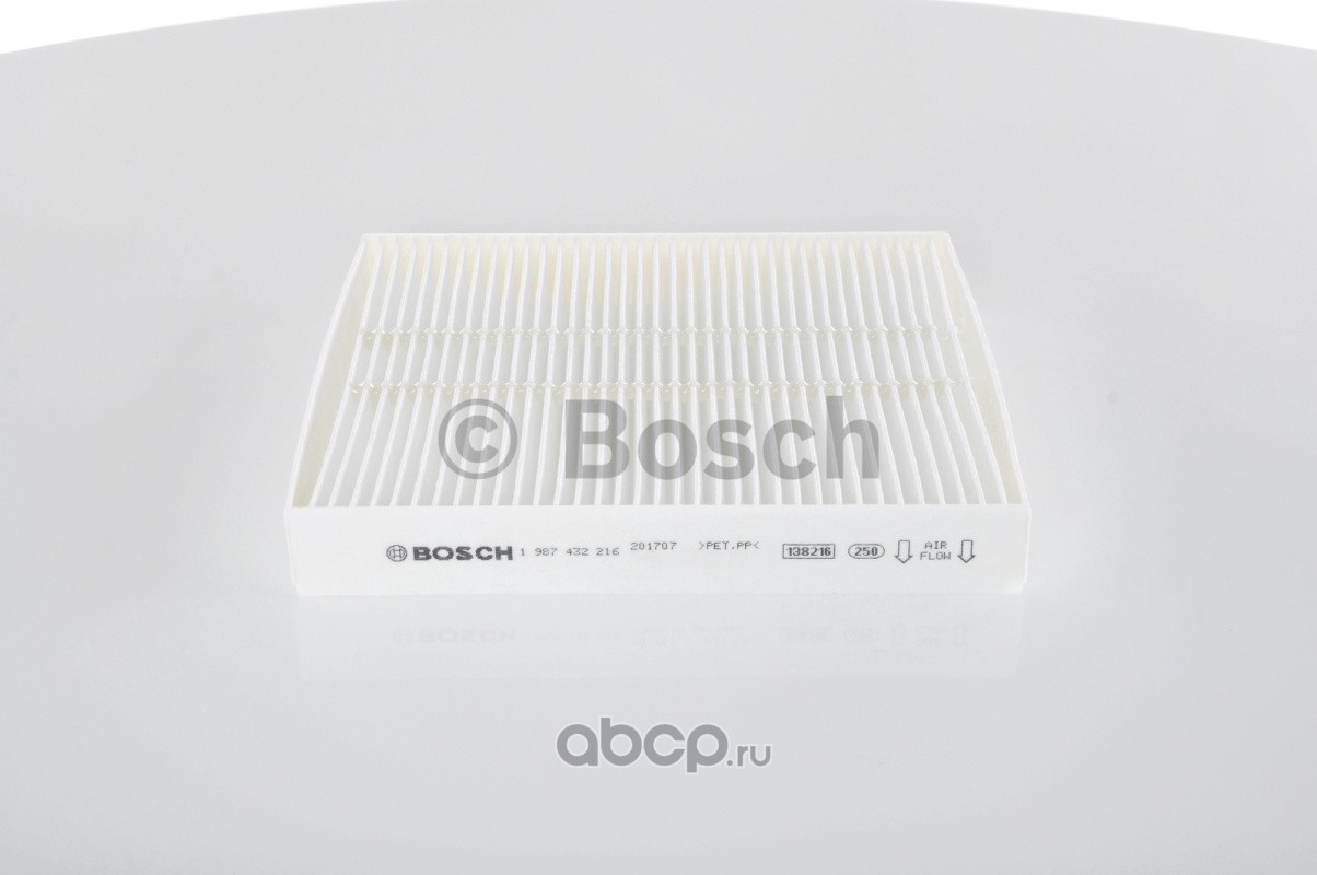 Фильтр салона · BOSCH 1 987 432 216
