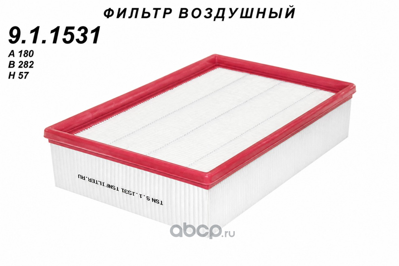 Фильтр воздушный