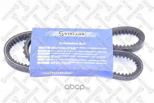 Ремень клиновой 13x1025 MAN,MB,DAF,Ford HCV · STELLOX 01-31025-SX