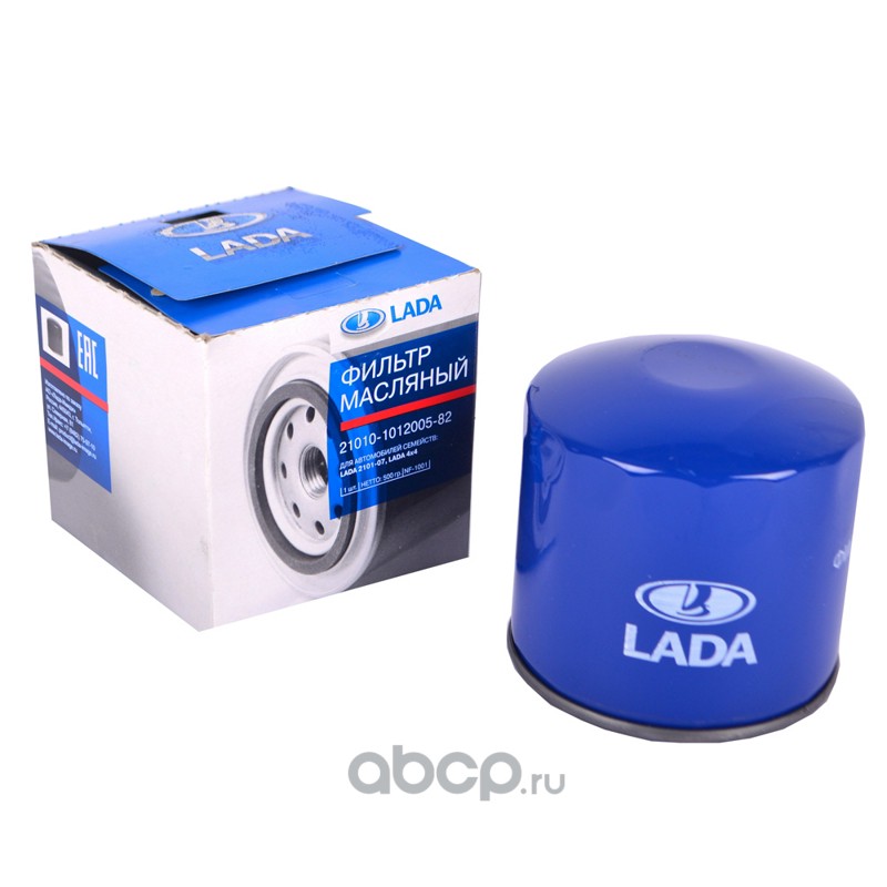 Фильтр масляный · LADA 2108-1012005-08