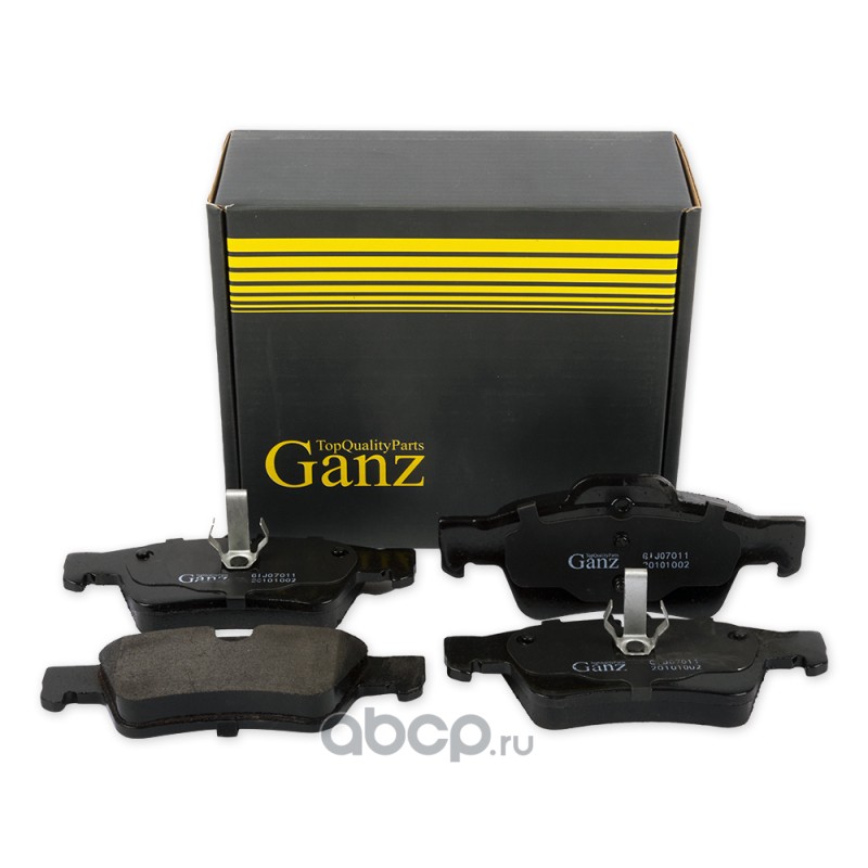 Колодки задние MB W211/S211/C219