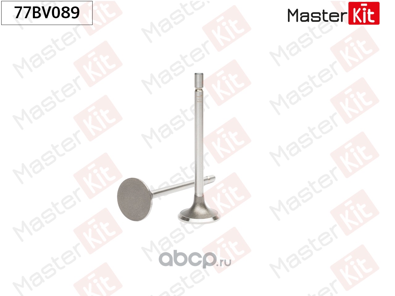 Клапан впускной · MASTER KIT 77BV089