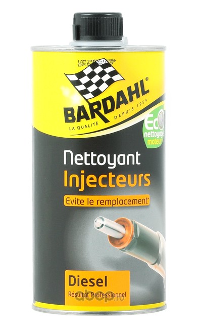 DIESEL INJECTOR CLEANER Очиститель инжекторов дизель 1л