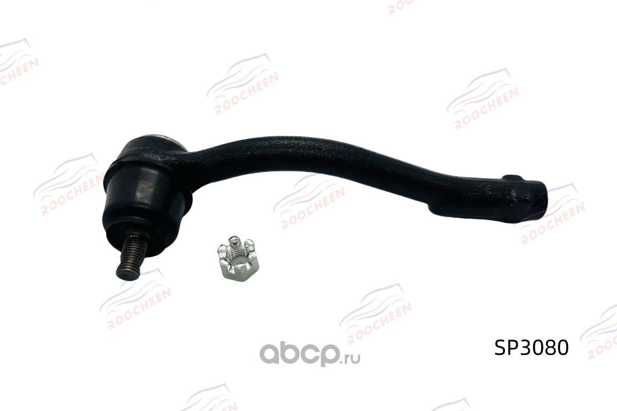 Наконечник рулевой тяги HYUNDAI Verna (05-) KIA Rio (05-) левый · ROOCHEEN SP3080
