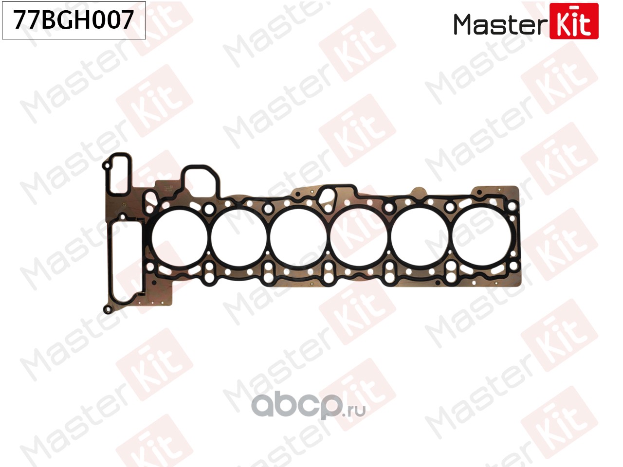 Прокладка головки блока цилиндров · MASTER KIT 77BGH007