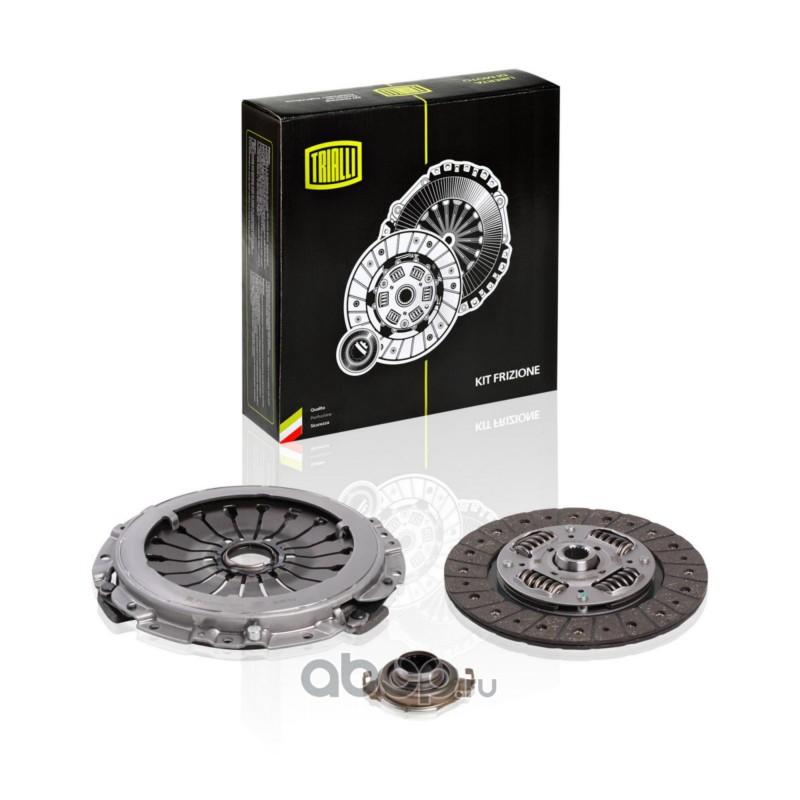 Сцепление в сборе (кмпл.) для а/м Hyundai Sonata IV (98-) 2.0i · TRIALLI FR0815