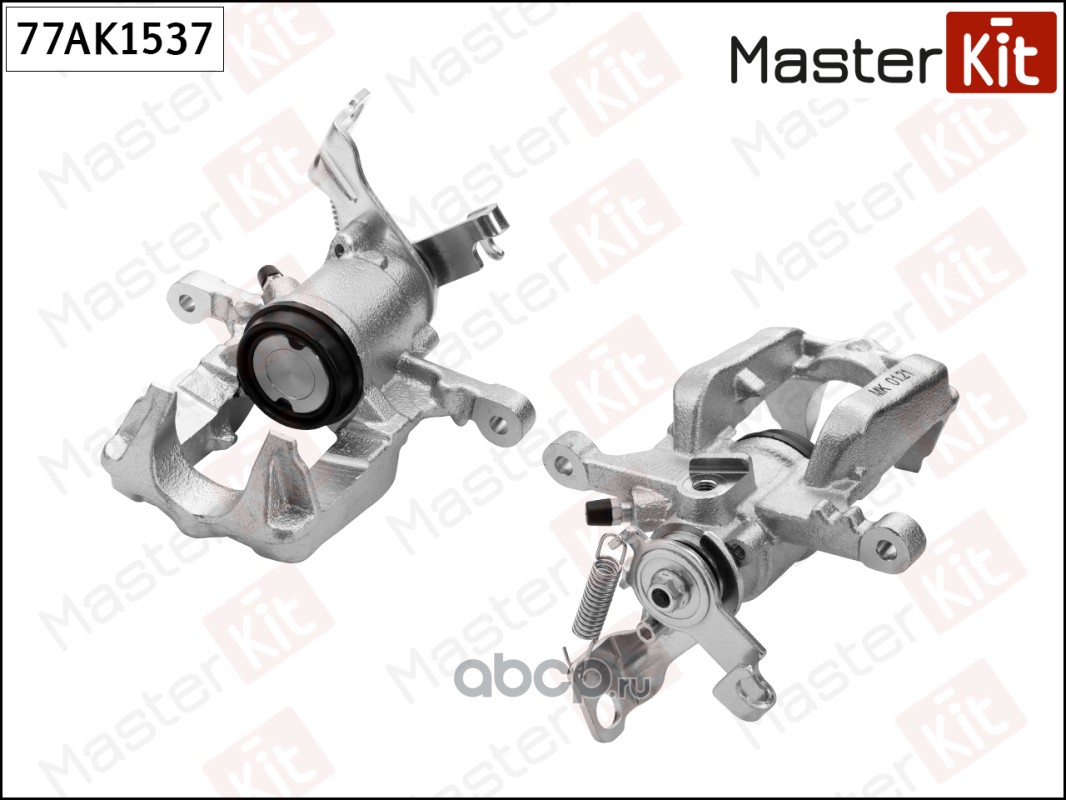 Суппорт тормозной | зад прав |