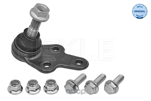 Шаровая опора FORD FOCUS II,C-MAX/VOLVO S40 18 мм 2006