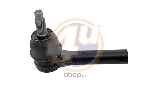 Наконечник рулевой тяги · 4U CR-A-09553