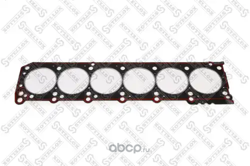 Прокладка ГБЦ (1.8mm) MB W124/210