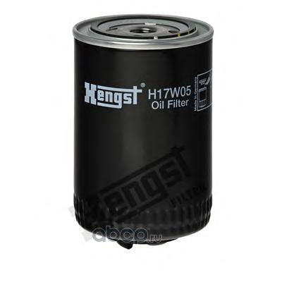 Фильтр масляный · HENGST H17W05