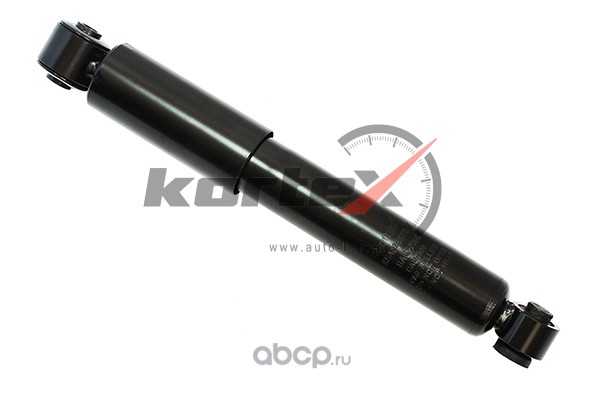 Амортизатор kia cerato 08- зад.газ. | зад прав | · KORTEX KSA026STD