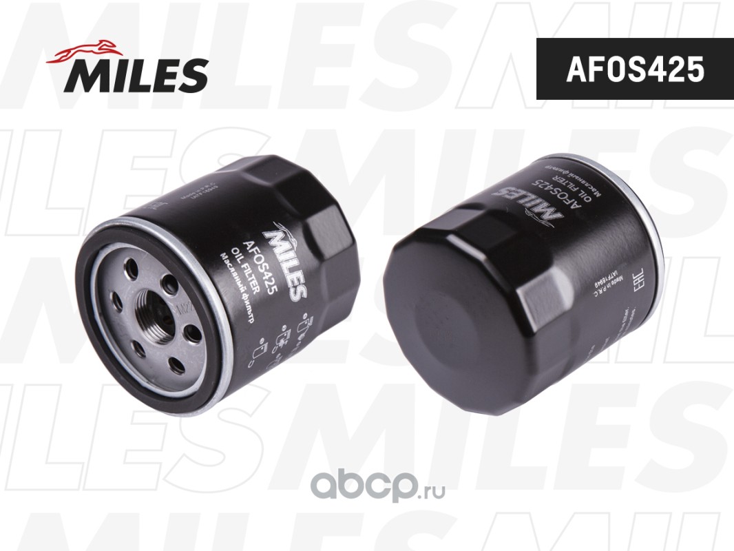 Фильтр масляный CITROEN/PEUGEOT/FORD/LAND ROVER 2.2D-2.4D 06-