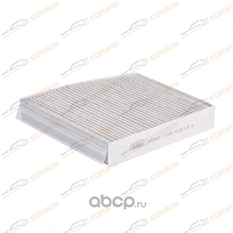 Фильтр салонный угольный Mercedes A (W176) 12-/CLA (C117) 13-/GLA (X156) 13- · KORWIN KWFD0093C