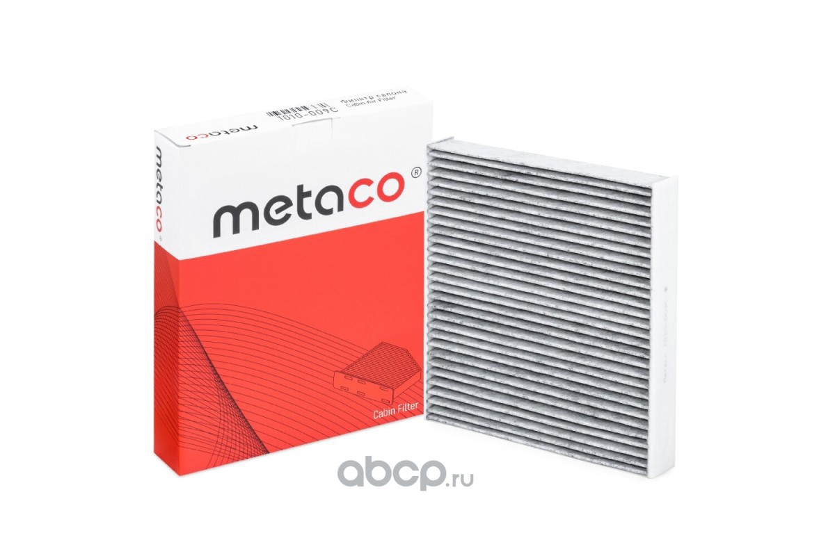 Фильтр салона · METACO 1010-009C