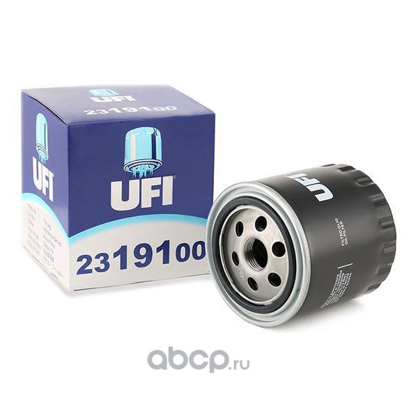 Фильтр масляный · UFI 23.191.00