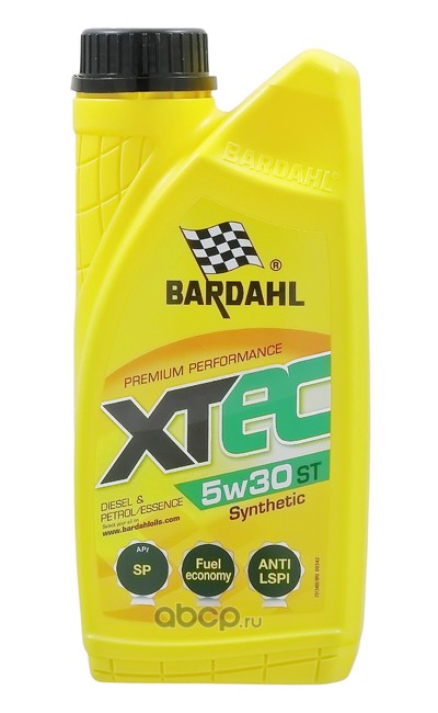 5W30 ST XTEC SP C3(C2) 1L (синт. моторное масло)