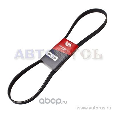 Ремень поликлиновой · GATES 6PK1310