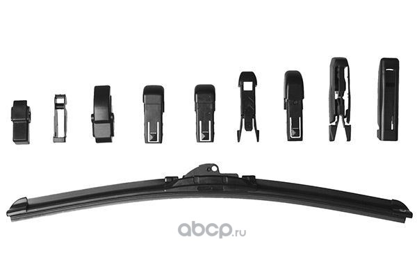 Wiper Blade · DENCKERMANN VM00475