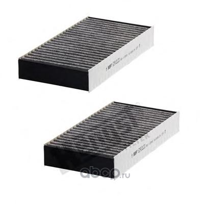Фильтр салона · HENGST E2912LC01-2