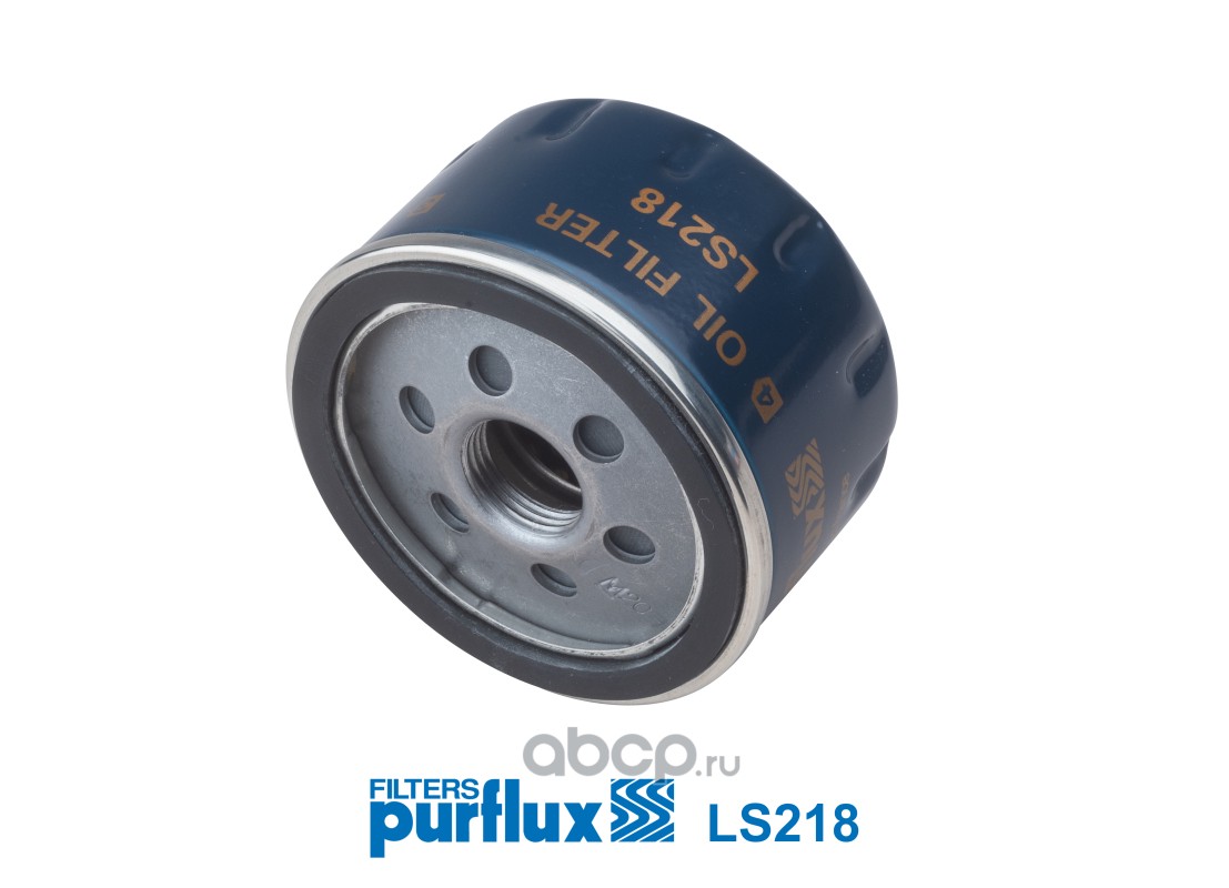 Фильтр масляный · PURFLUX LS218