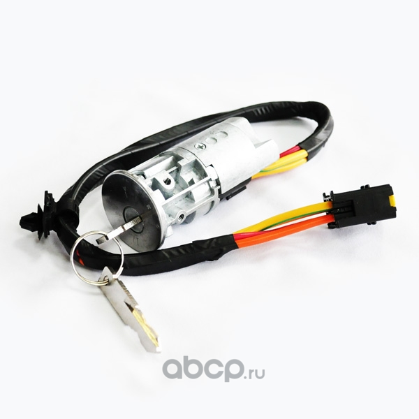 ЗАМОК ЗАЖИГАНИЯ С 2-МЯ КЛЮЧАМИ 6001551102/30820 AS