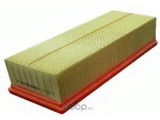 панельный воздушный фильтр