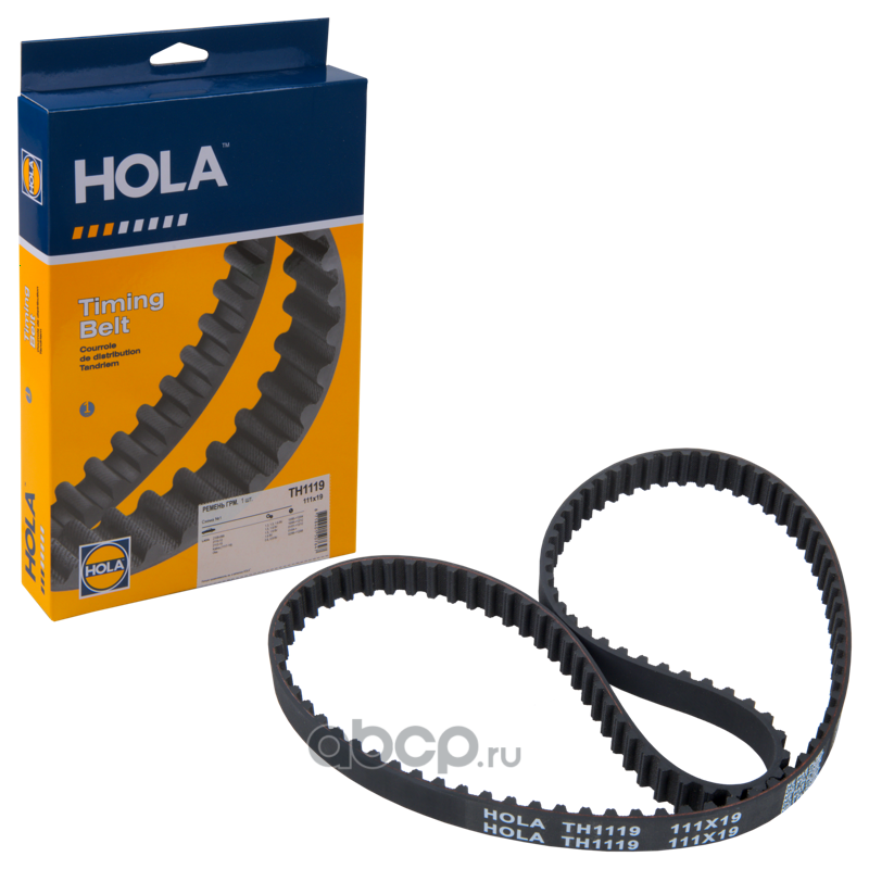 Ремень ГРМ · HOLA TH1119