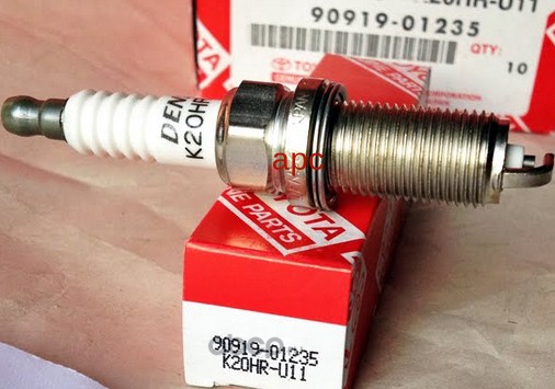 Свеча зажигания · TOYOTA 90919-01235