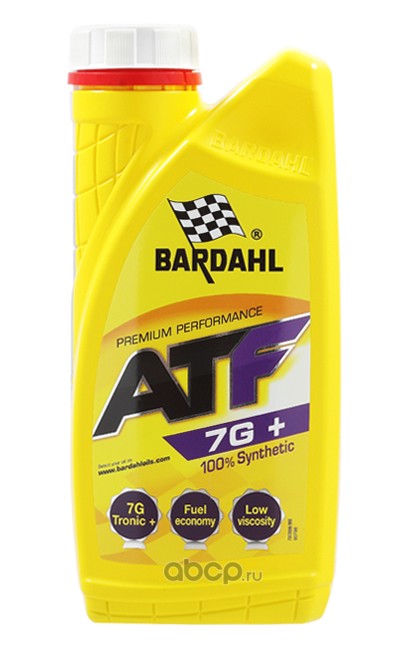 ATF 7G+ MB 236.15 1L (авт. транс. синт. масло)
