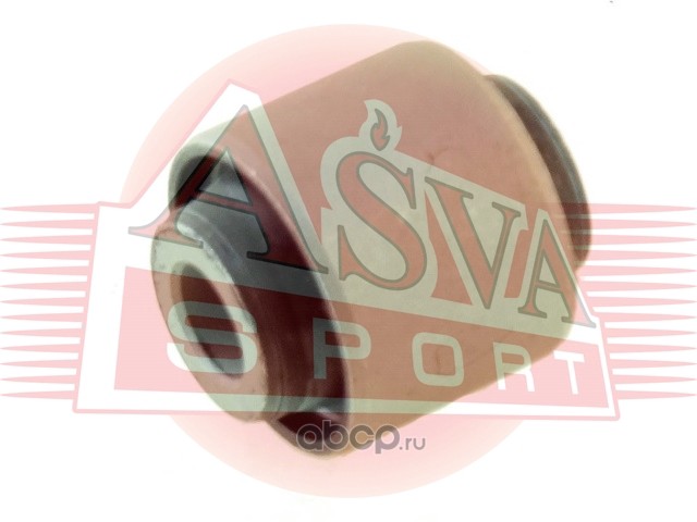 Сайлентблок задней цапфы | зад | · ASVA 2101024