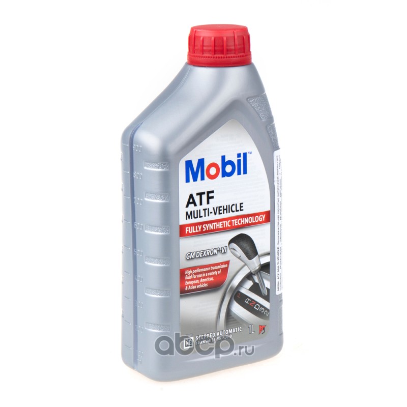 Mobil ATF DEXRON-VI 1л (авт. транс. полусинт. масло)