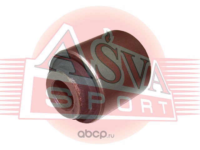 Сайлентблок рычага подвески | зад прав/лев | · ASVA 0201266