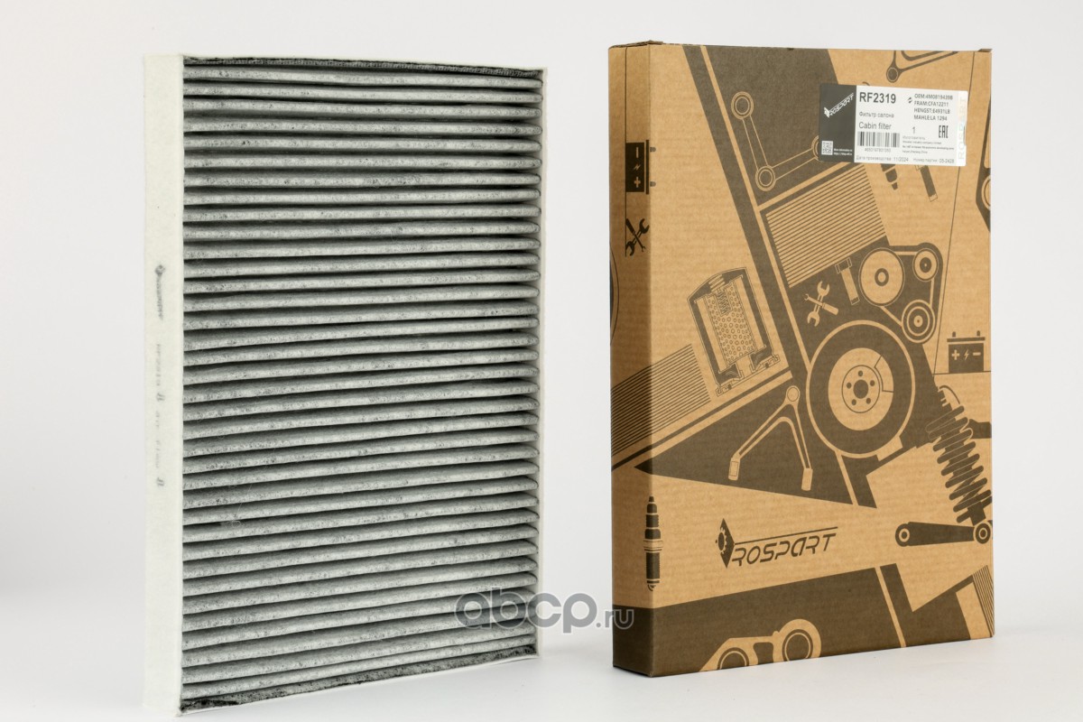 Фильтр салона · ROSPART RF2319