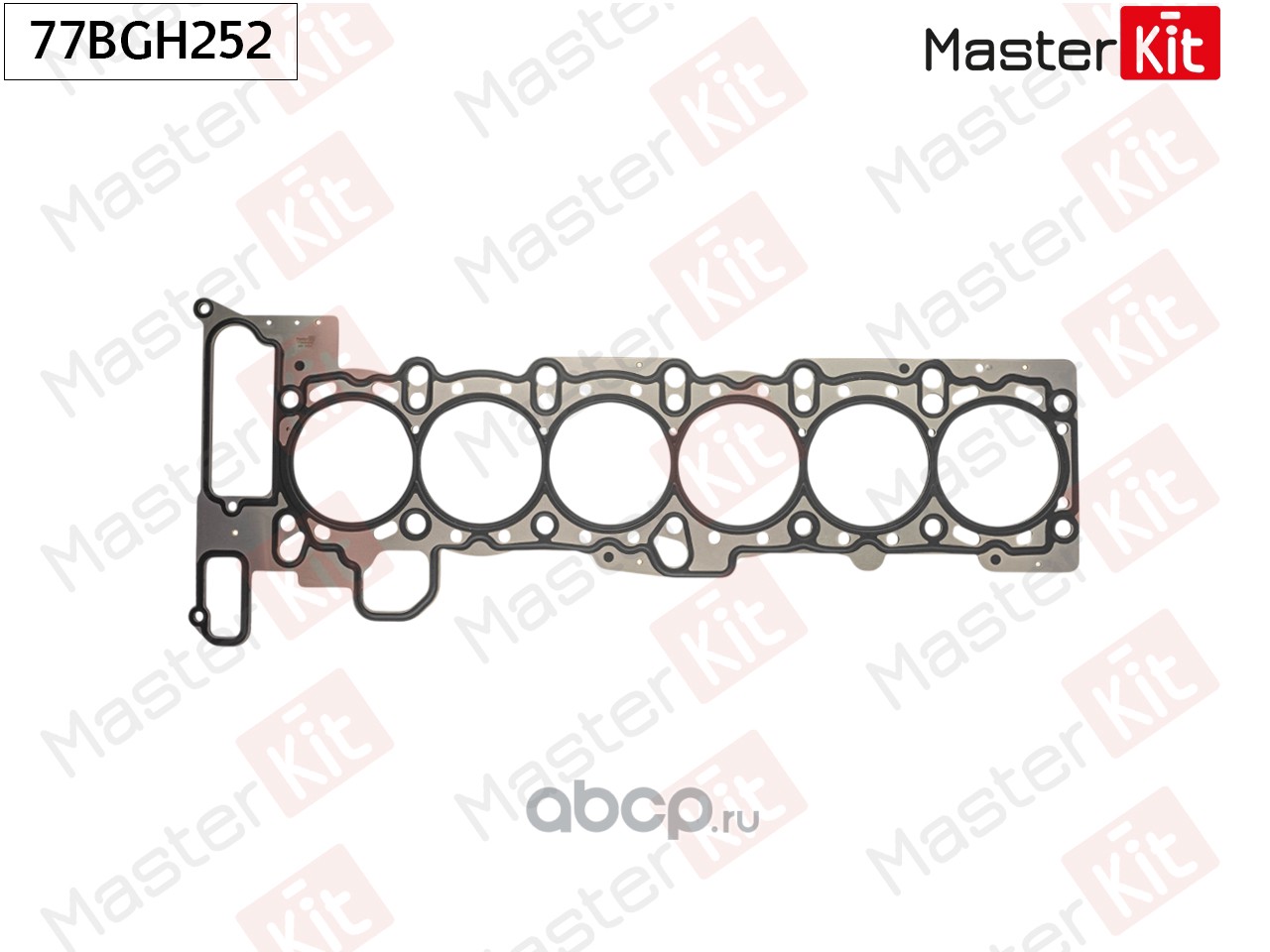 Прокладка головки блока цилиндров · MASTER KIT 77BGH252
