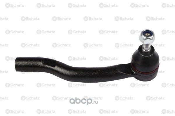 Рулевой наконечник (передний правый) ES300 02-06, CAMRY 01-06, HIGHLANDER 01-07, PREVIA 00-06 · SCHATZ S08763R