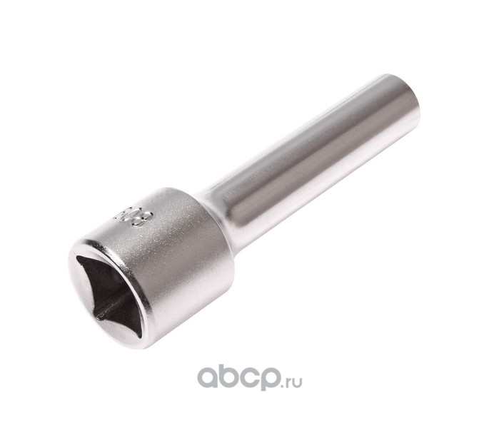 Головка торцевая глубокая 6-гранная 1/2 х 8мм, длина 76мм /1/10/200