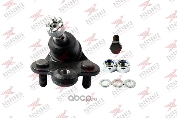 Шаровая опора левая нижняя к-т HONDA CIVIC 2006-2012 | перед |