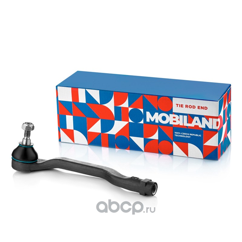 Рулевой наконечник RENAULT DUSTER (HS_) левый MOBILAND | лев | · MOBILAND 325012990