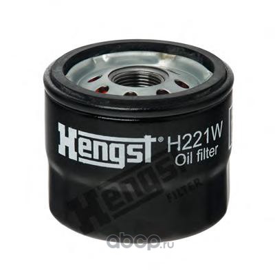Фильтр масляный · HENGST H221W