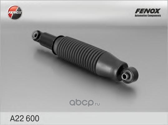 Амортизатор газо-масляный | зад прав/лев | · FENOX A22600