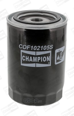 Фильтр масляный · CHAMPION COF102105S