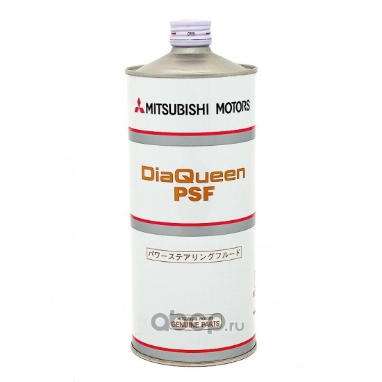 Жидкость ГУР DiaQueen PSF, 1л