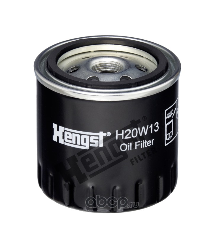 Фильтр масляный · HENGST H20W13