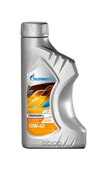 Масло  10W-40 Premium L API SL/CF ACEA A3/B4 1л п/с