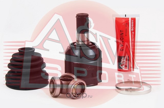 ШРУС внутренний (OEM-исполнение) | перед лев | · ASVA HYIUIX35