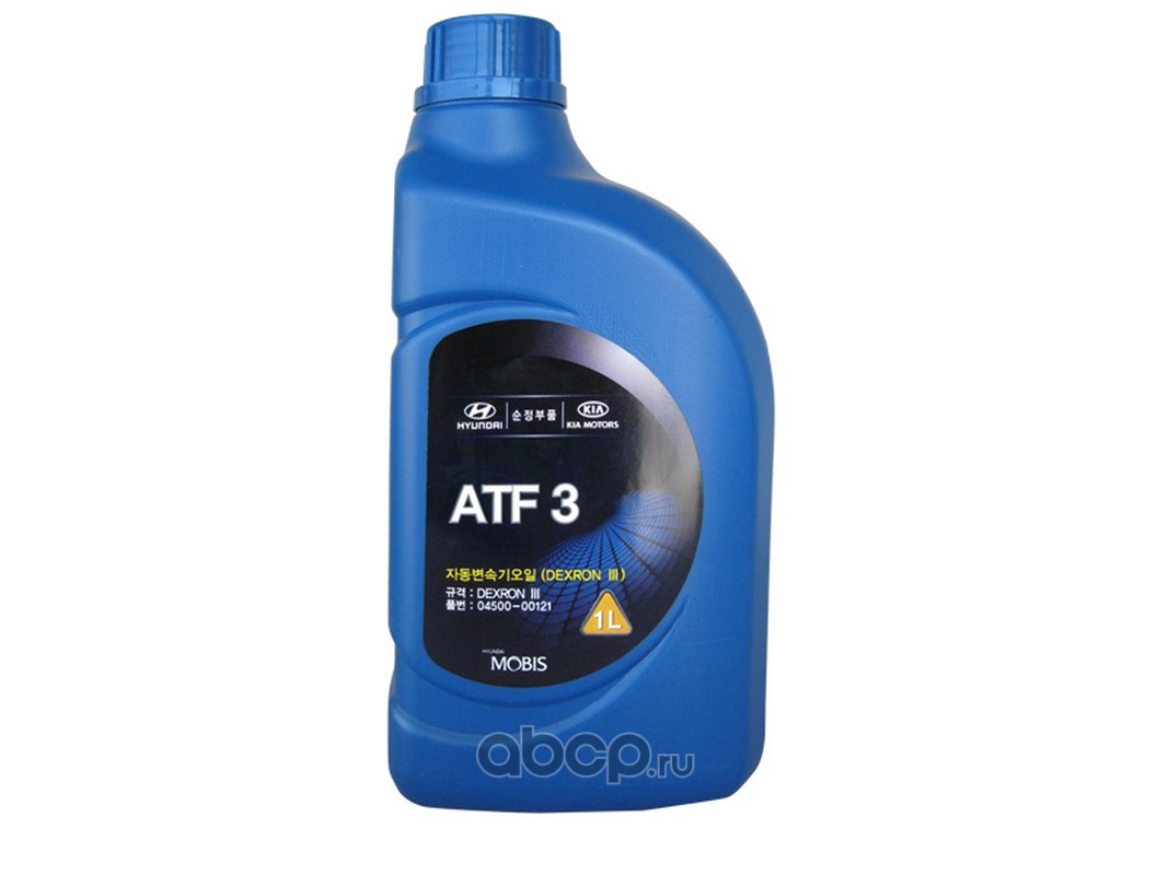 ATF-III, 1л (авт. транс. мин. масло)