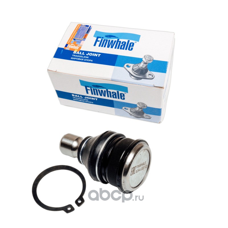Опора шаровая, нижняя Mazda 3 (13-19) / 6 (12-) / CX-5 (11-) / CX-3 (15-) B6 | перед |