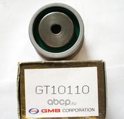 Ролик обводной ремня ГРМ · GMB GT10110